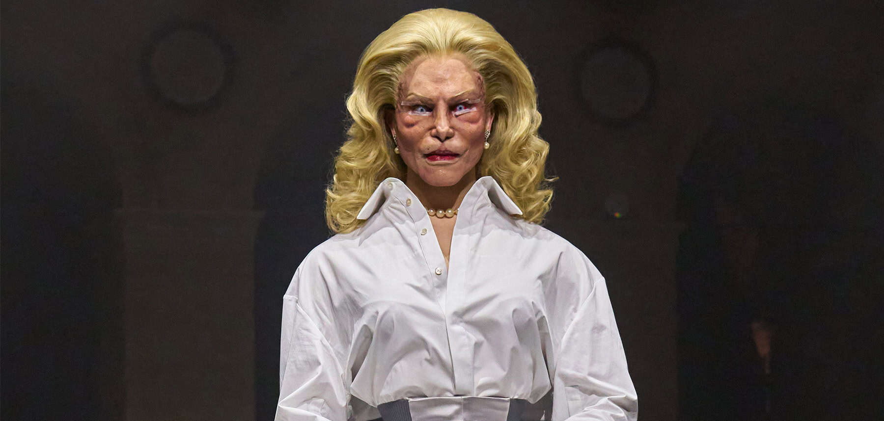 Matières Fécales: confectiekleding AW26 – 10 tijdschrift