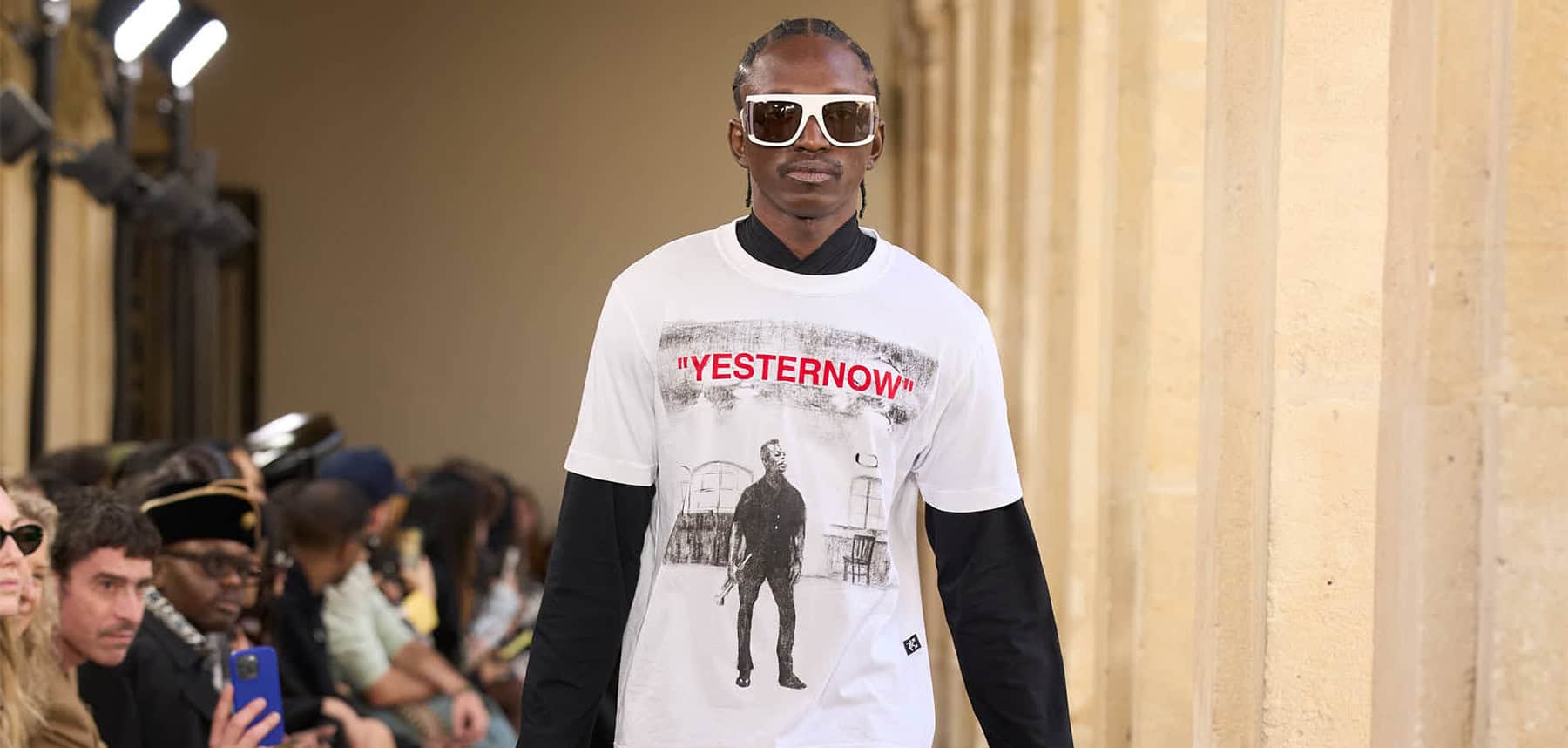 Gebroken wit: confectiekleding AW26 – 10 tijdschrift