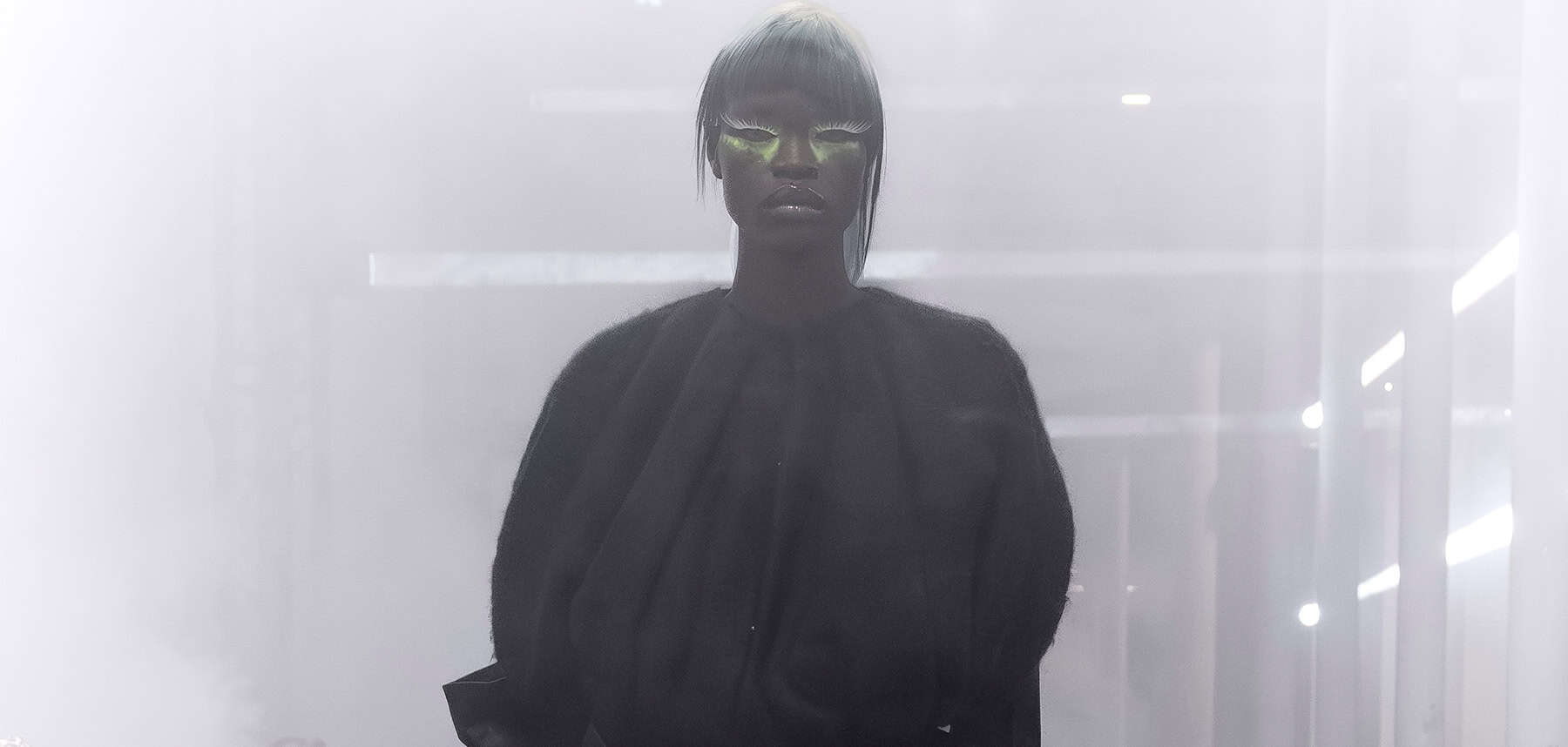 Rick Owens: confectiekleding AW26 – 10 tijdschrift