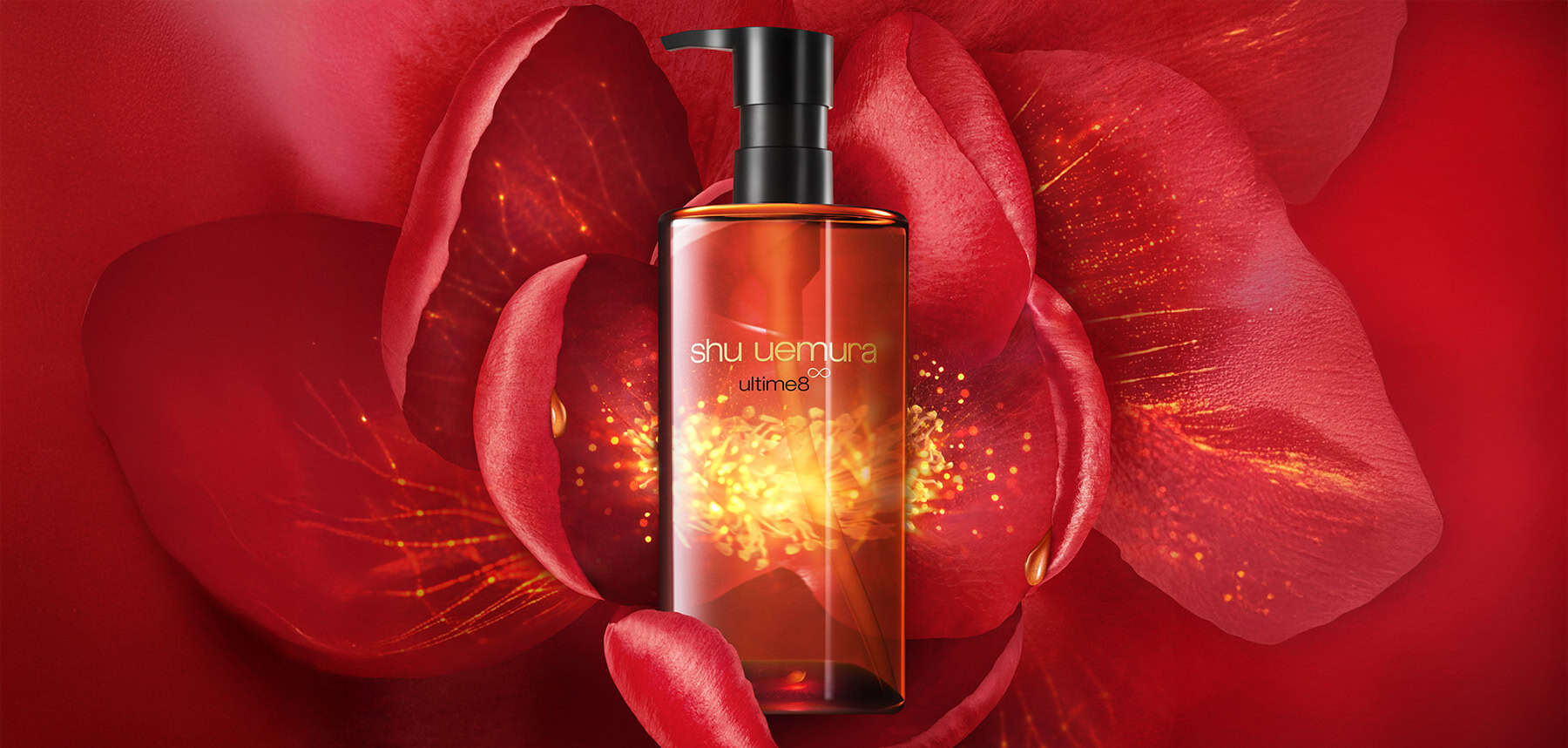 De best verkochte Ultime8-reinigingsolie van Shu Uemura is terug in Groot-Brittannië