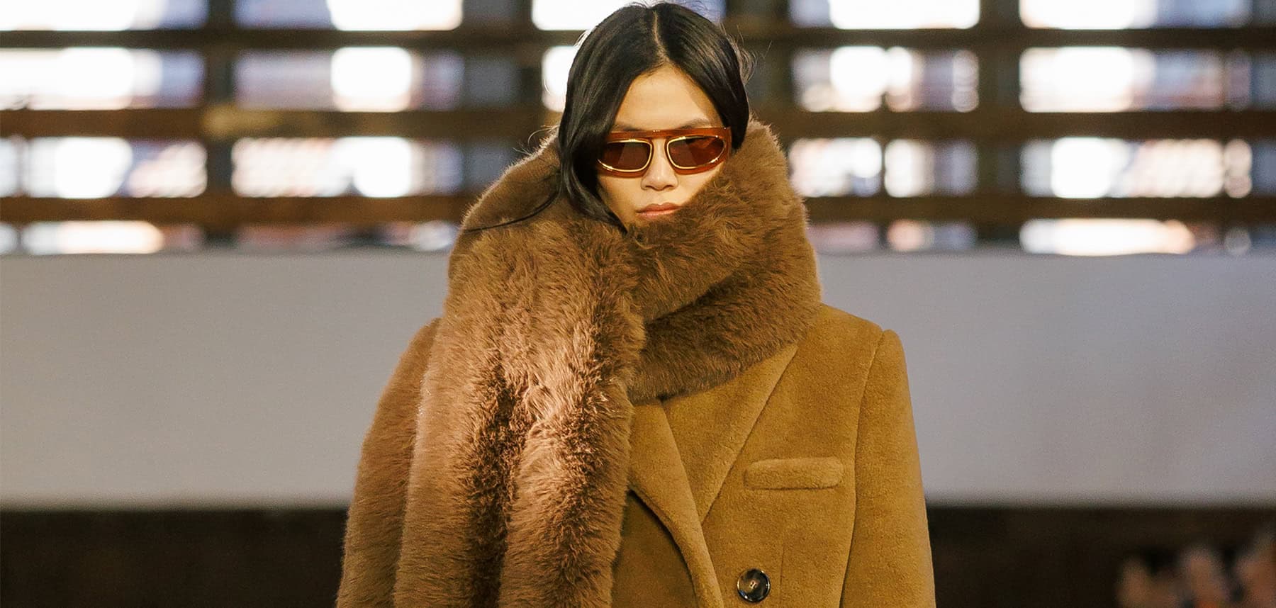 Stella McCartney: confectiekleding AW26 – 10 tijdschrift