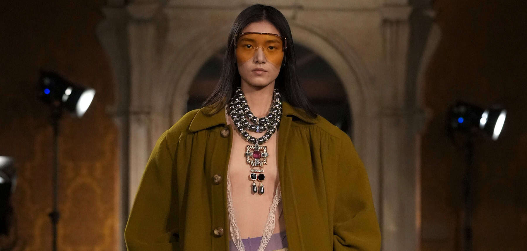 Valentino: confectiekleding AW26