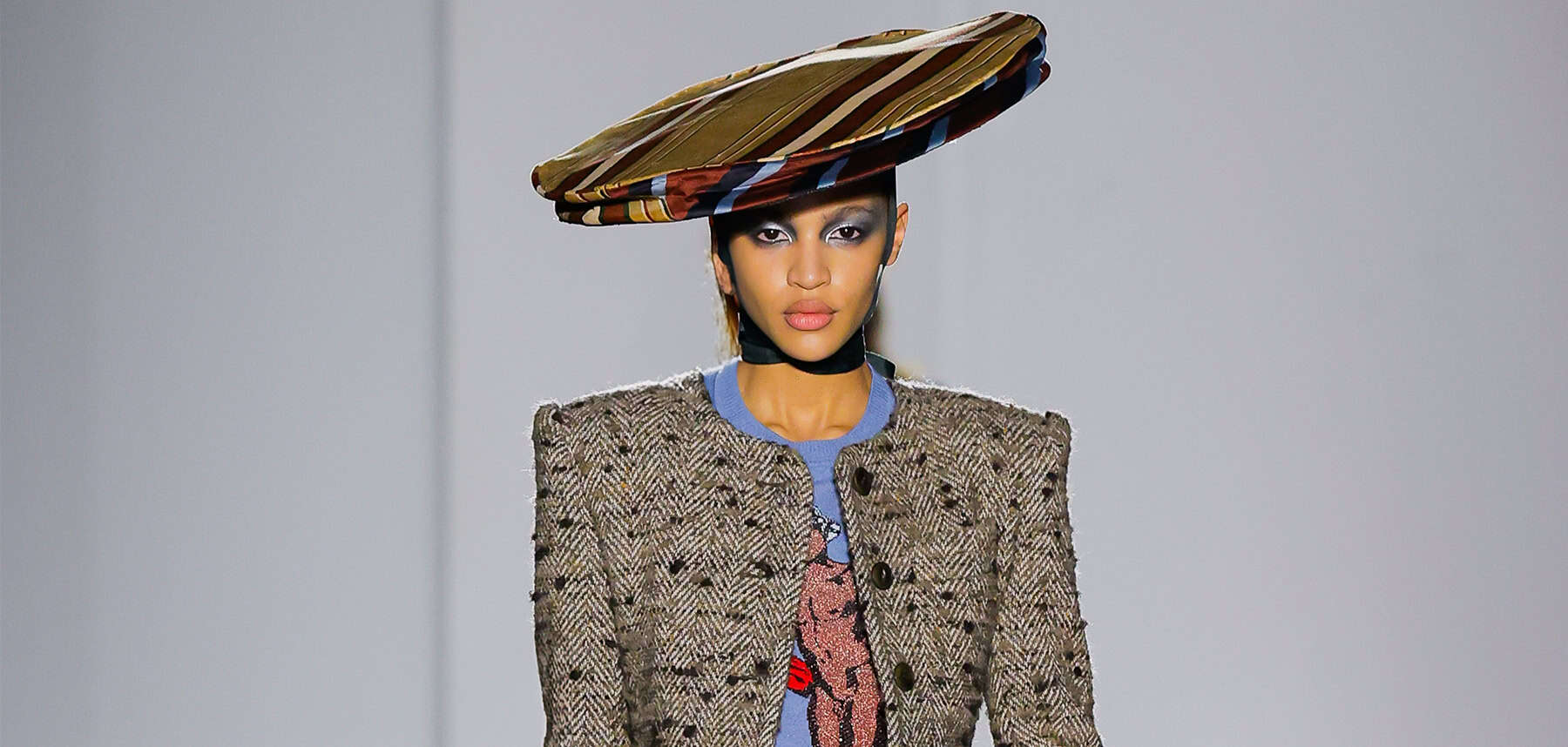 Andreas Kronthaler para Vivienne Westwood: Prêt-à-porter AW26