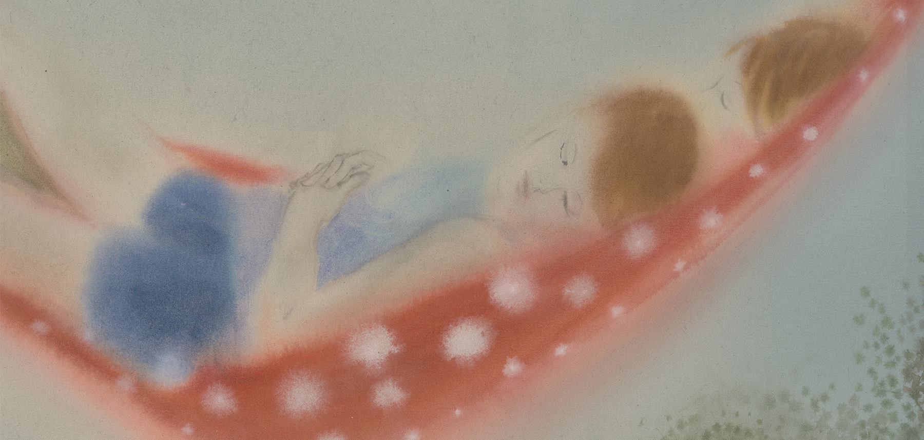 De dromerige magie van kunstenaar Xingzi Gu