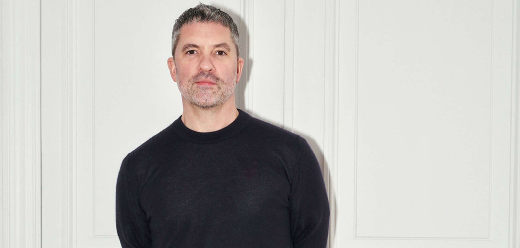 Mark Howard Thomas neemt ons mee door het moodboard voor zijn Carven-debuut