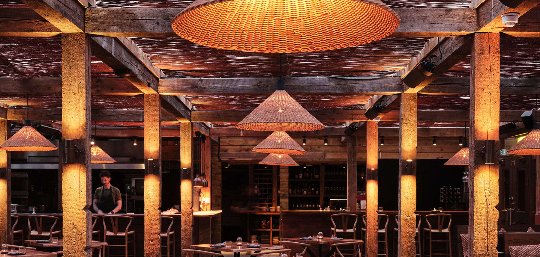 Pyro is een Grieks restaurant dat uw winterblues verdrijft