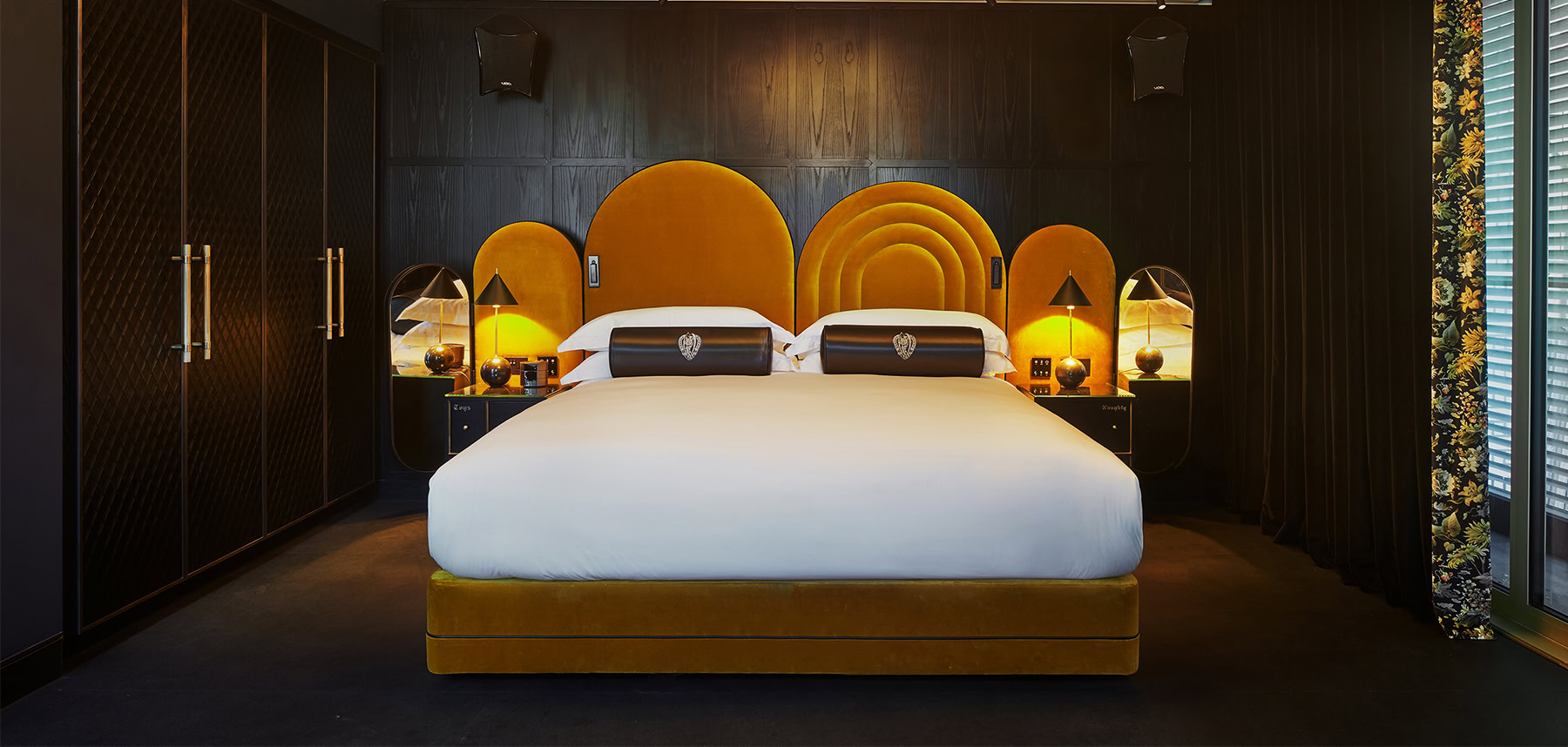 Het kasteel van Denemarken is waar muziek een vaste plek krijgt