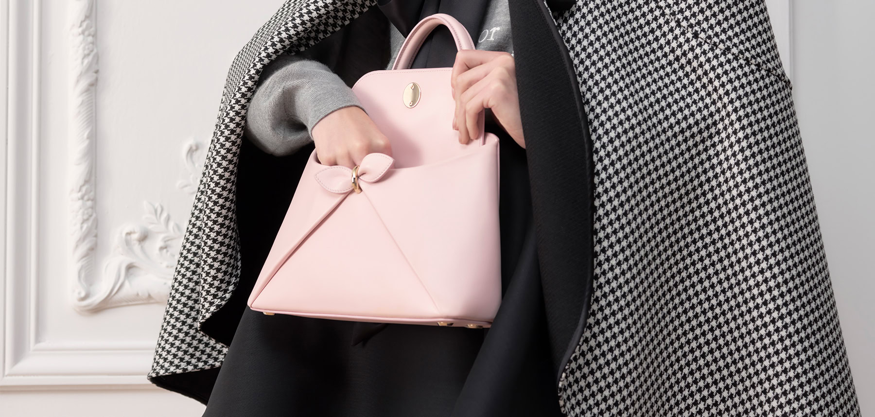 Tien liefdes: Dior Cigale-tas
