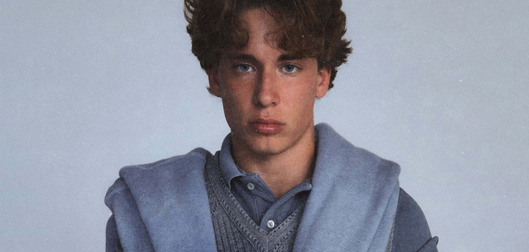 Eli Russell Linnetz is de modekoning van Venice Beach