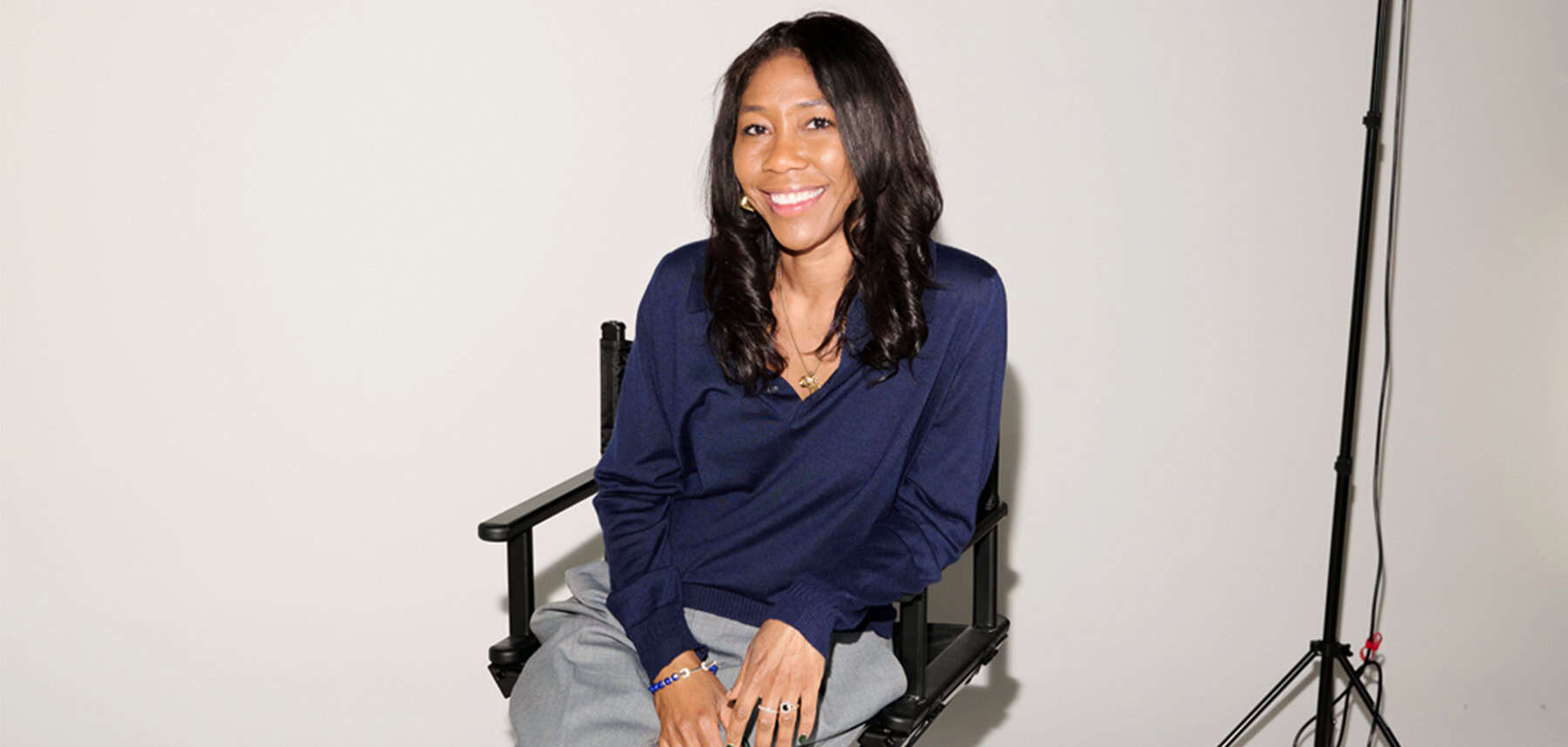 The Change Makers: Kenya Hunt begeleidt opkomende zwarte en minderheidscreatieven