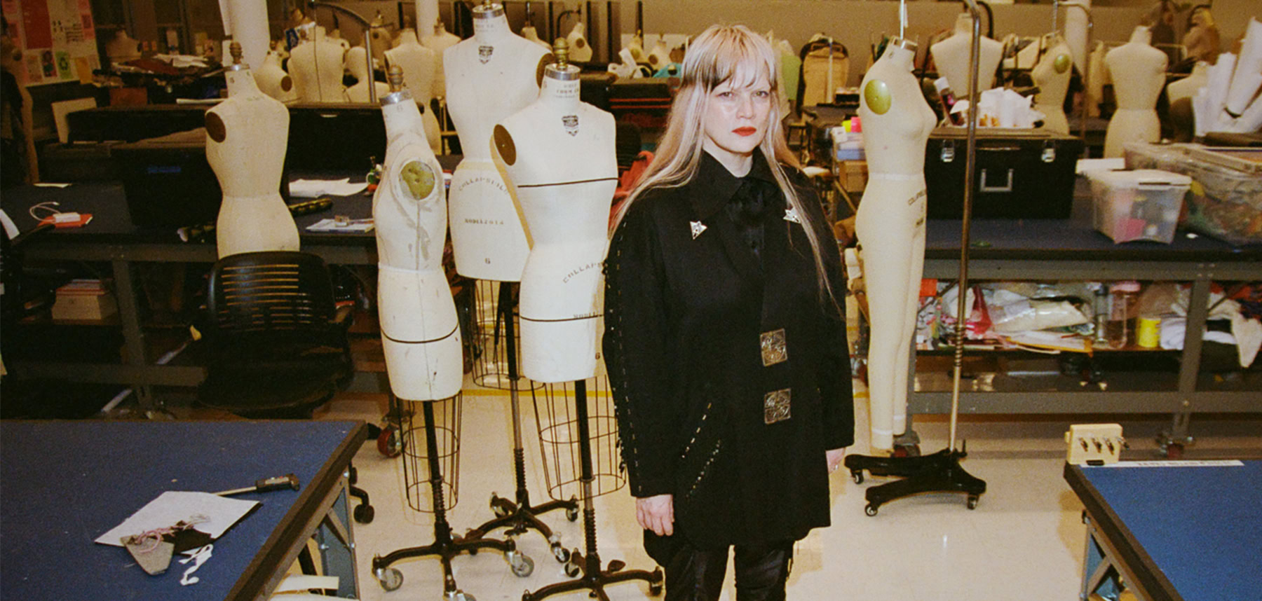 Die Professoren: Zehn trifft Liliana Sanguino, Parsons School of Design