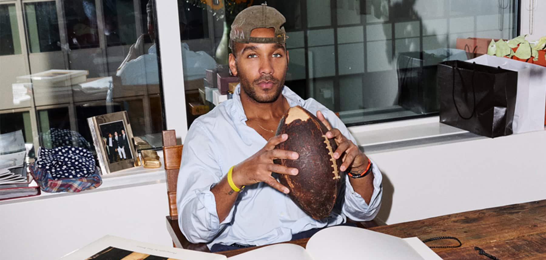 Marcus Allen is de koning van vintage