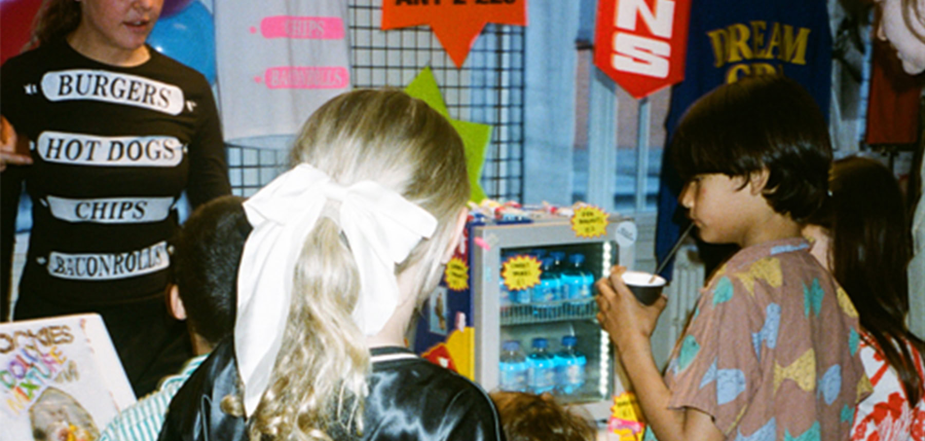 Voor Martine Rose is gemeenschap waar het hart is