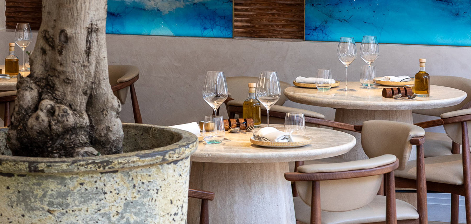 Von Kefalonia zur Brompton Road: Das Myrtos-Erlebnis