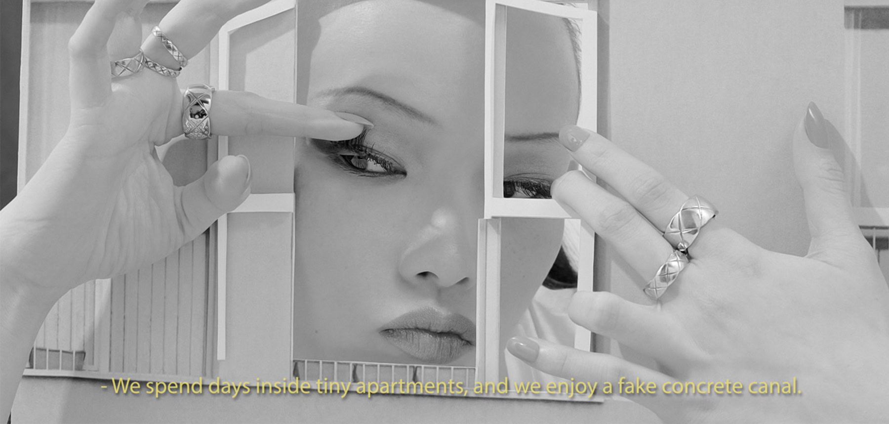 Tien must-sees: ‘Nhu Xuan Hua: Of Walking On Fire’ bij Autograph, Londen