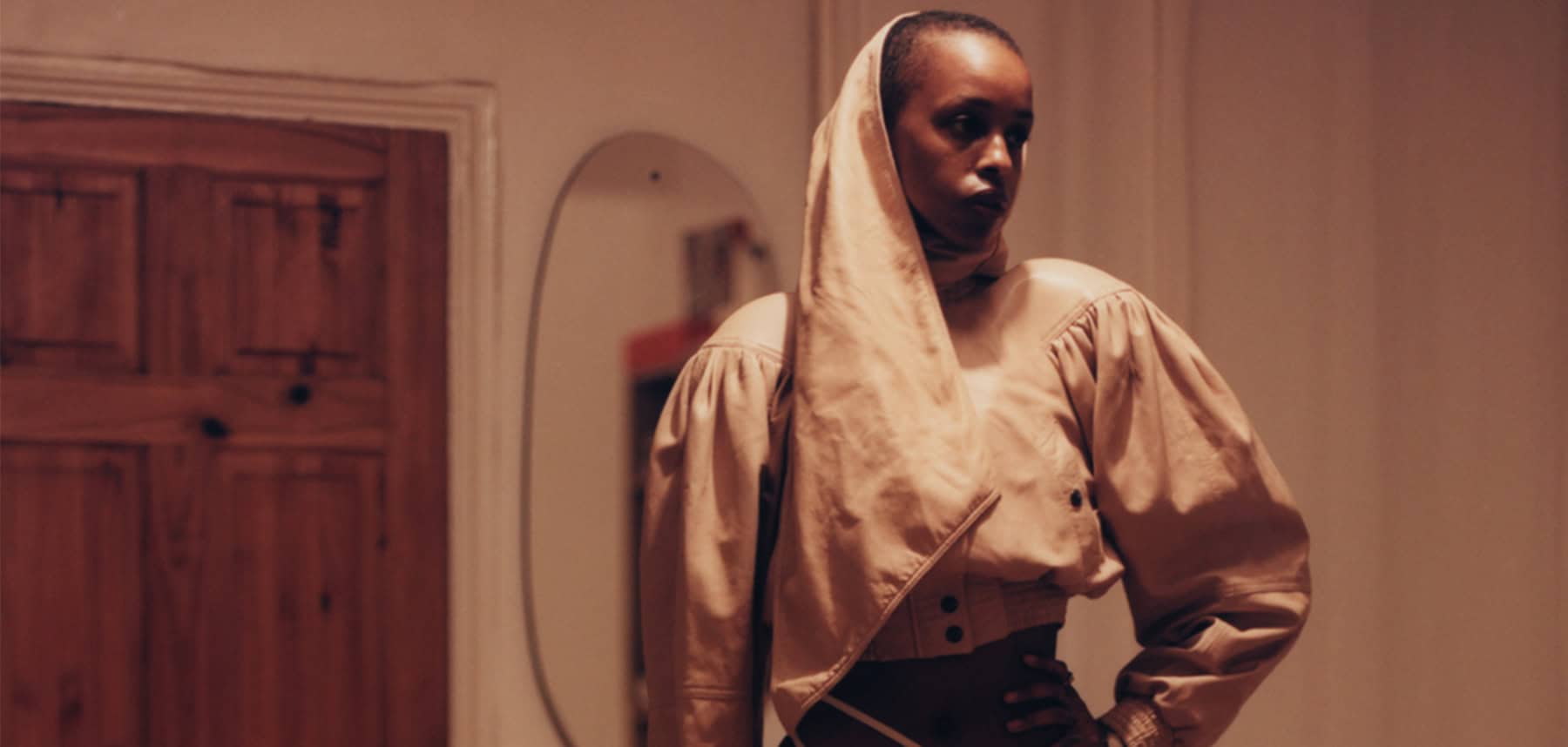 Ronan Mckenzie staat in bloei