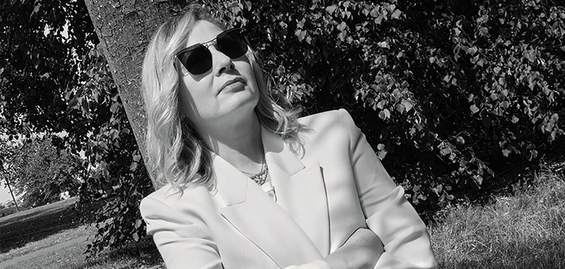 The Change Makers: Sarah Mower is een felle kampioen van opkomende talenten