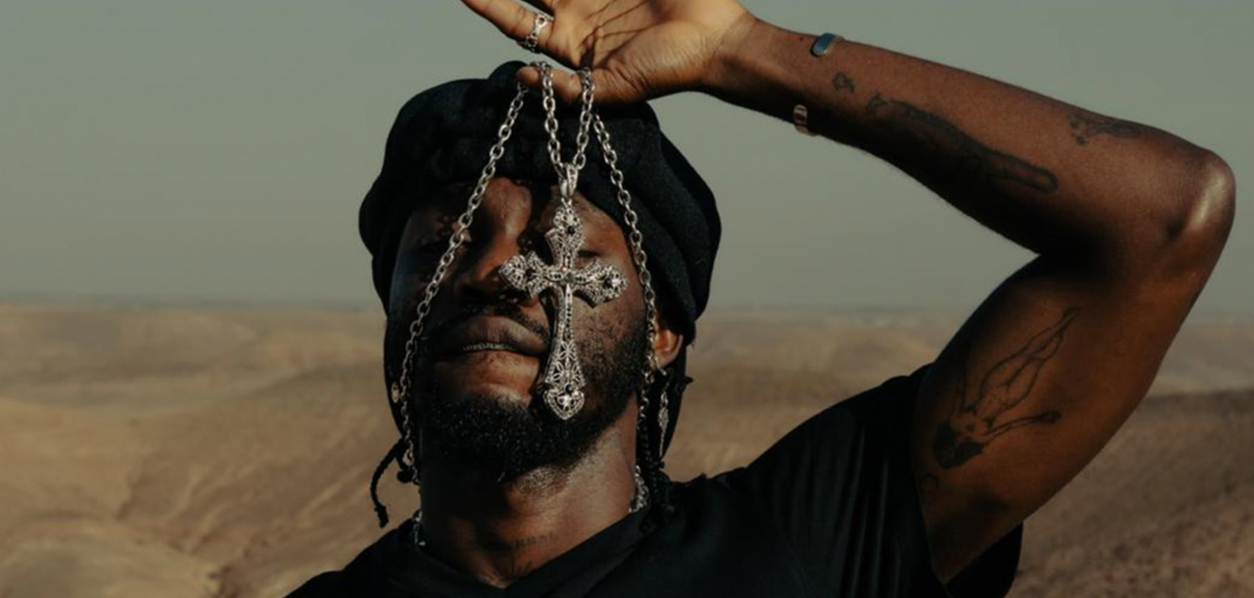 10 vragen met Omah Lay over de release van zijn tweede album ‘Clarity Of Mind’