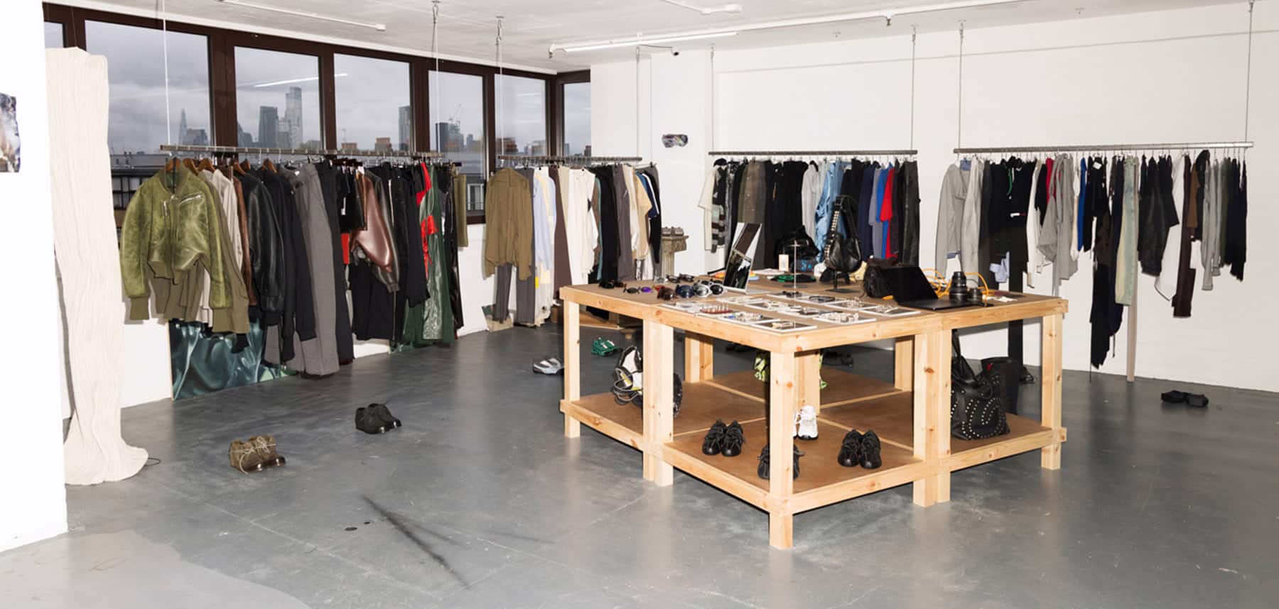 APOC Store is waar opkomend talent tot bloei komt