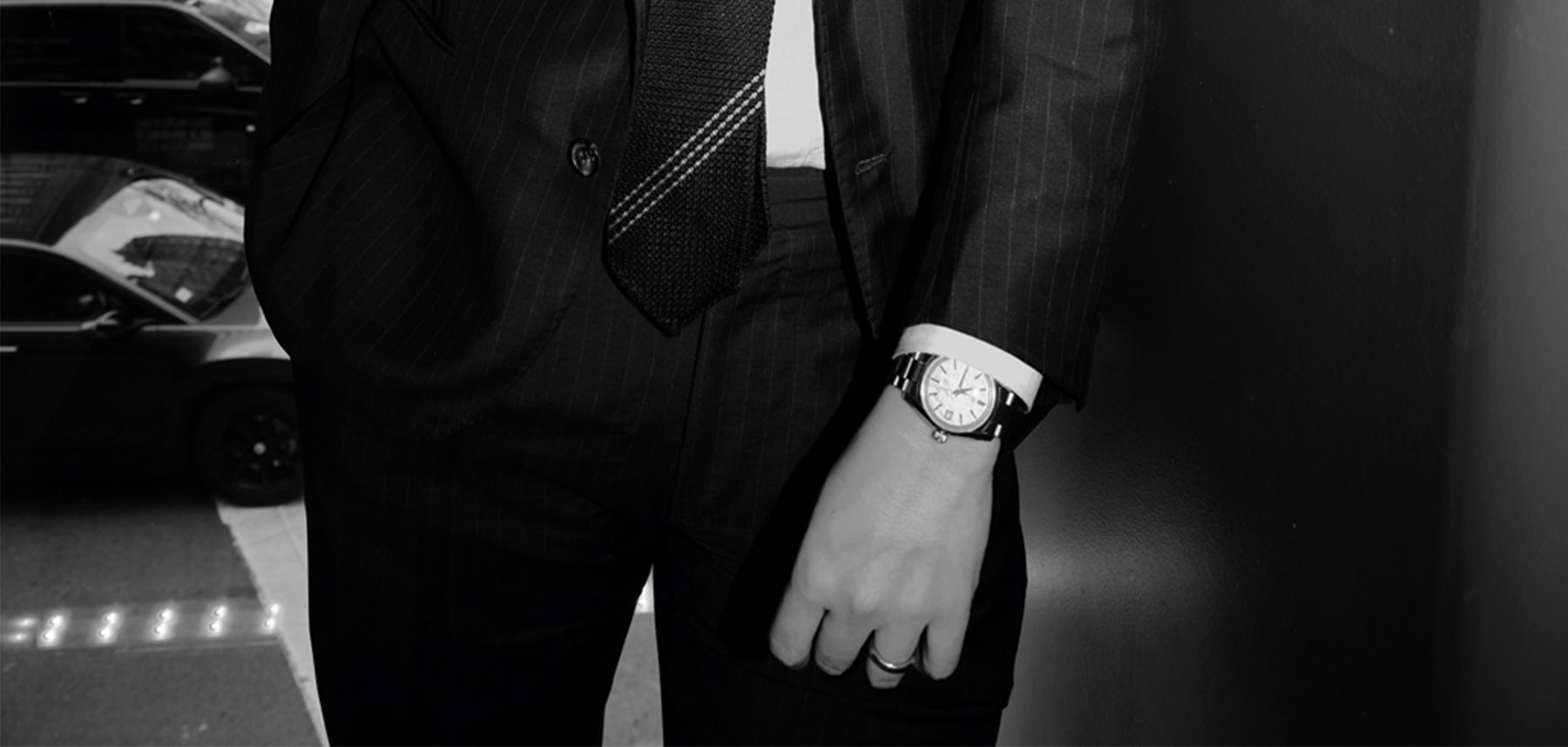 Ik en mijn horloge: Jian Deleon op zijn Grand Seiko Hi-Beat 36000