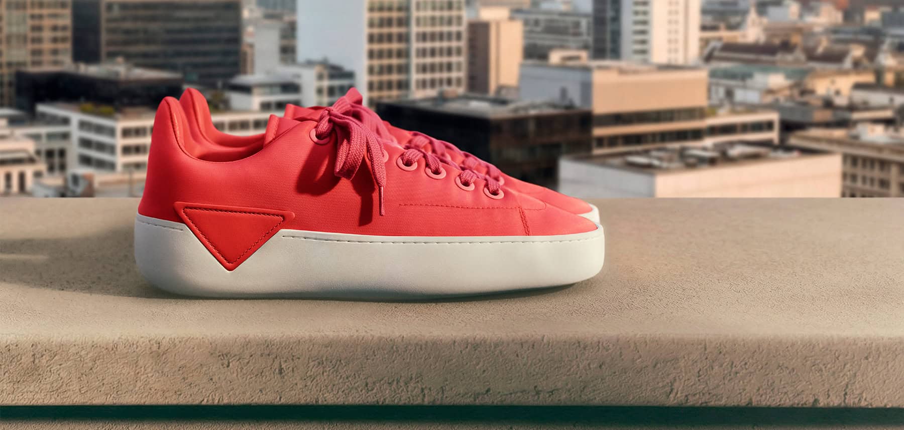 Schoeiselvondsten: Prada Court-sneakers