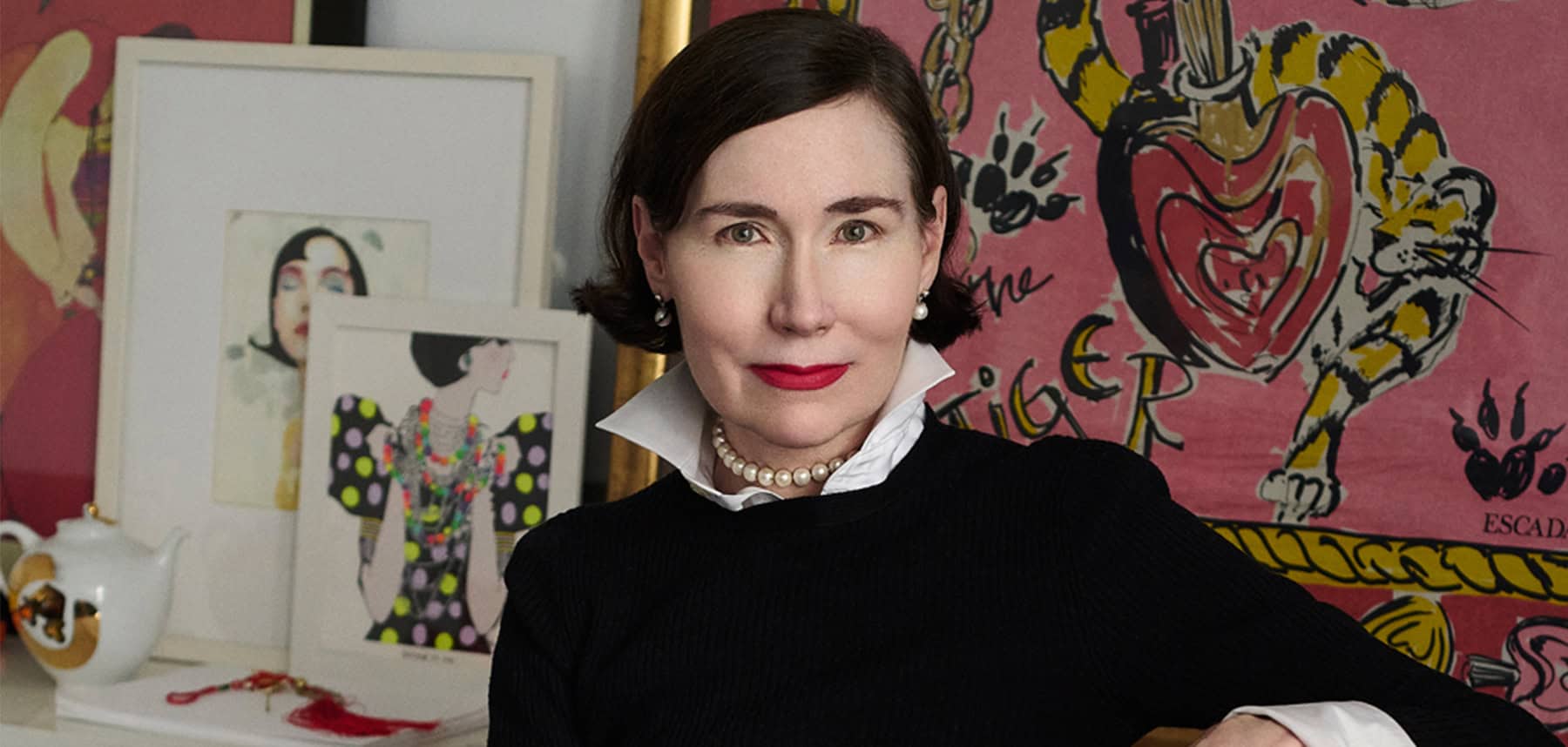 The Professors: Ten Meets Cathleen Sheehan, Fashion Institute of Technology